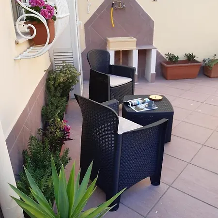 Casa Di Tiziana Apartman *