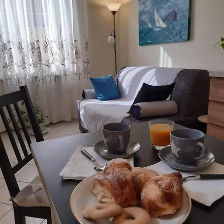 Casa Di Tiziana Apartman *