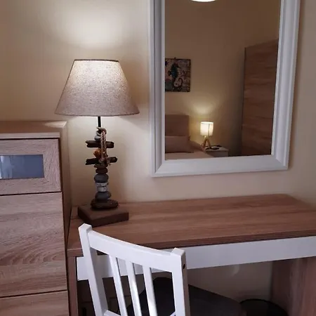 아파트 Casa Di Tiziana 안치오