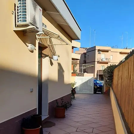 Casa Di Tiziana 아파트 안치오