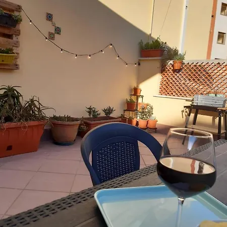 Casa Di Tiziana 안치오