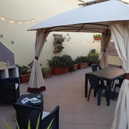 Casa Di Tiziana 안치오
