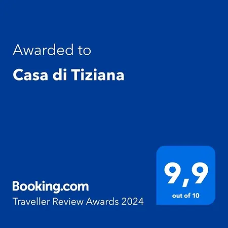 Casa Di Tiziana 아파트 *