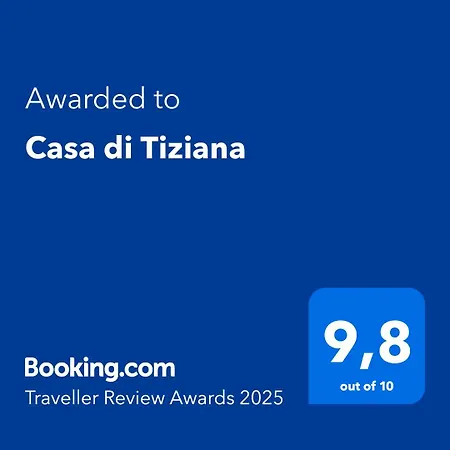 아파트 Casa Di Tiziana *