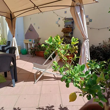 Casa Di Tiziana 아파트